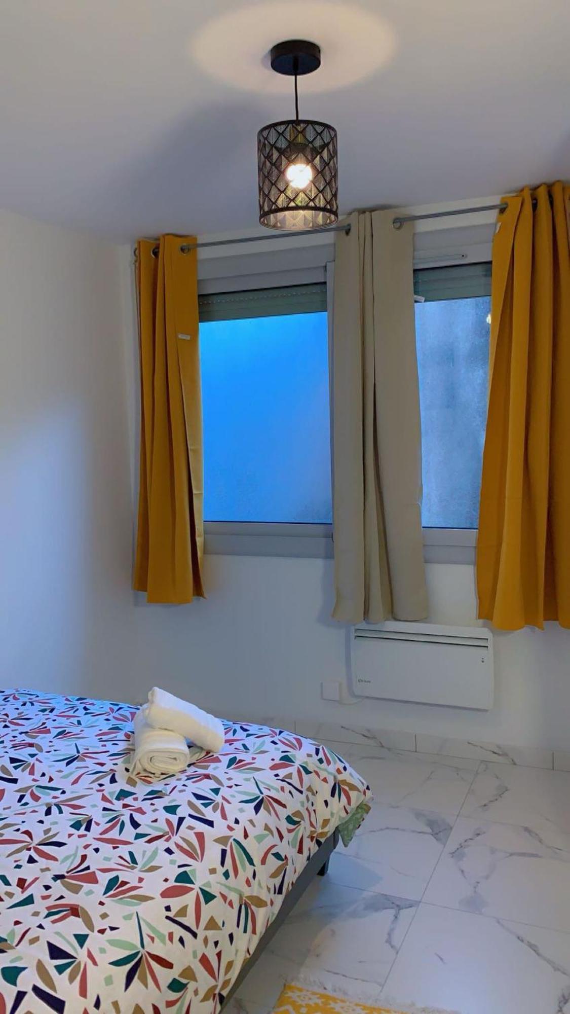 Ot Appart City Logement Elegant Et Central Clermont-Ferrand Exterior foto